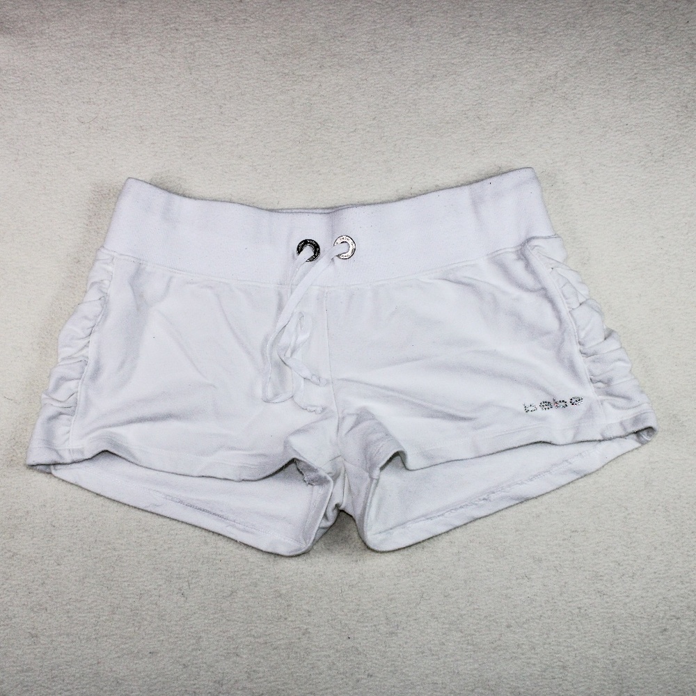BEBE | White Shorts